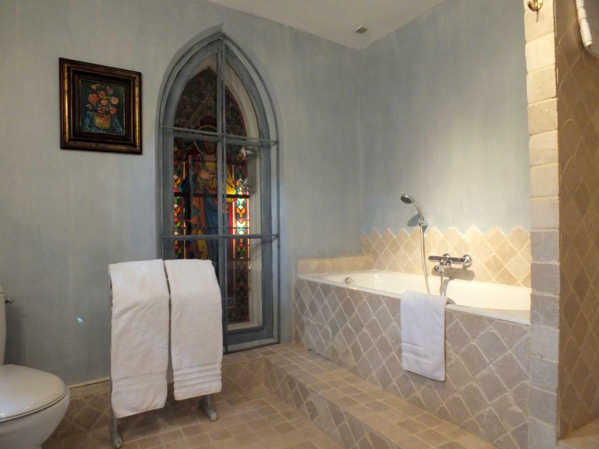 La Royante Bed & Breakfast โอบาญ ภายนอก รูปภาพ