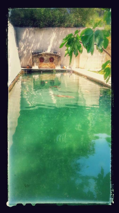 La Royante Bed & Breakfast โอบาญ ภายนอก รูปภาพ