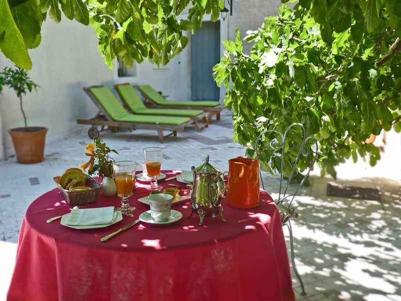 La Royante Bed & Breakfast โอบาญ ภายนอก รูปภาพ